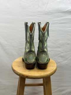 CF100-12 GREY OLD GRINGO BOOT 9