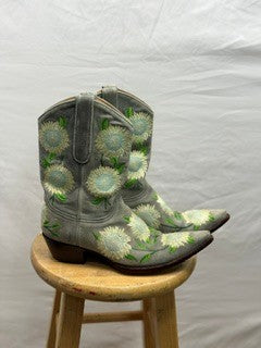 CF100-12 GREY OLD GRINGO BOOT 9
