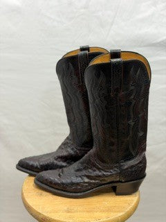 CF100-13 LUCCHESE BOOTS 8.5