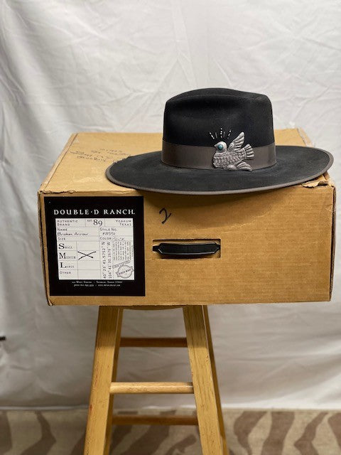 CF63-14 BROKEN ARROW HAT M