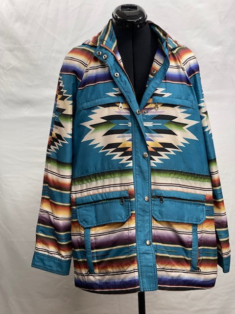CF63-8 SERAPE WIND JACKET M