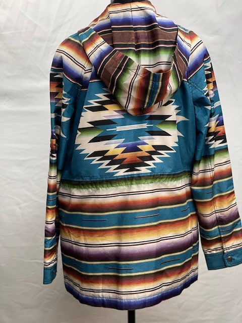 CF63-8 SERAPE WIND JACKET M