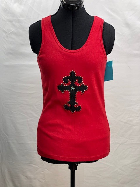 CF64-7 RED TANK L