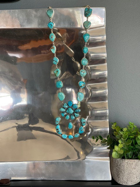 Federico Turquoise necklace