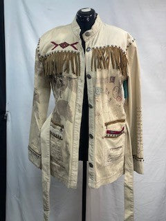 CF33-89 FIELD JACKET 1X