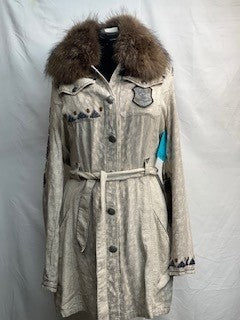 CF33-96 AXEL FUR JACKET XL