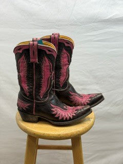 CF102-6 THUNDERBIRD BOOT 6.5