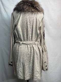 CF33-96 AXEL FUR JACKET XL