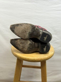 CF102-6 THUNDERBIRD BOOT 6.5