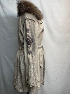 CF33-96 AXEL FUR JACKET XL