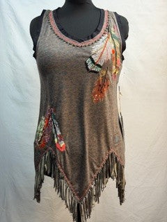 CF33-111 FEATHER TANK M