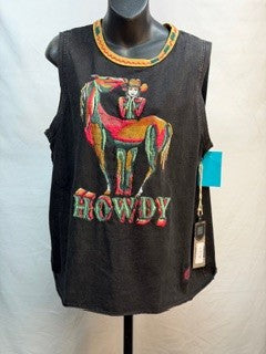 CF33-121 HOWDY TANK L