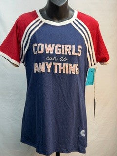 CF33-120 COWGIRLS CAN DO L