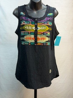 CF33-119 EMB HENLEY TANK L