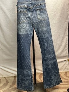 CF33-97 BOOTCUT JEAN 14