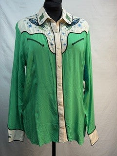 CF33-114 MOON ROCKET TOP XL