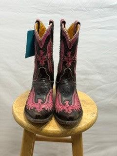 CF102-6 THUNDERBIRD BOOT 6.5