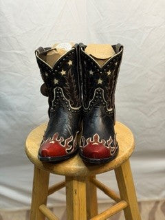 CF42-163 RING OF FIRE BOOT 8.5