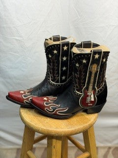 CF42-163 RING OF FIRE BOOT 8.5