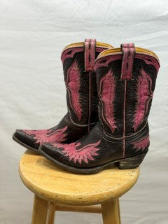 CF102-6 THUNDERBIRD BOOT 6.5