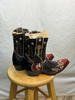 CF42-163 RING OF FIRE BOOT 8.5