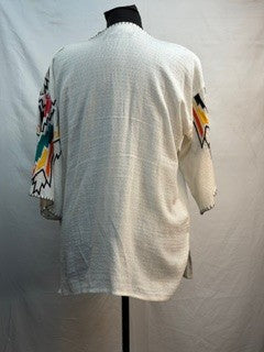 CF33-112 TUNIC WITH EMBR M