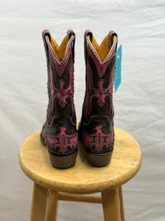 CF102-6 THUNDERBIRD BOOT 6.5