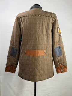 CF33-149 WOOL JOCKEY JACKET 1X