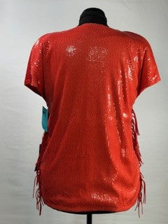 CF33-146 LUCKY STRIKE SEQ TOP XL