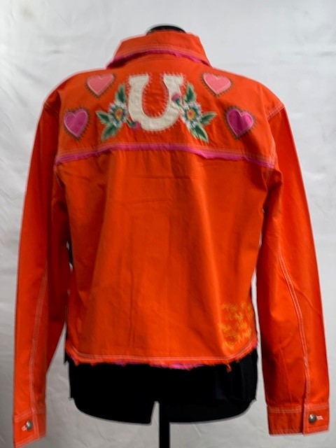 CF33-78 WINNEY HORSESHOE JACKET XL