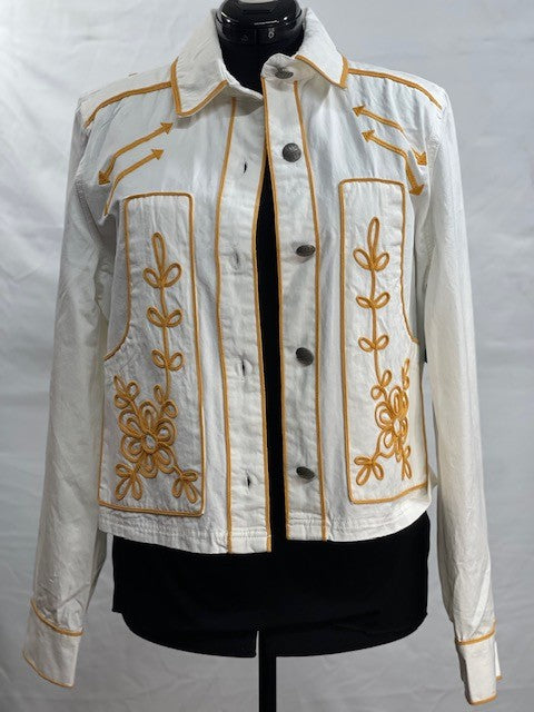 CF33-81 RIDE UM COWBOY JACKET XL