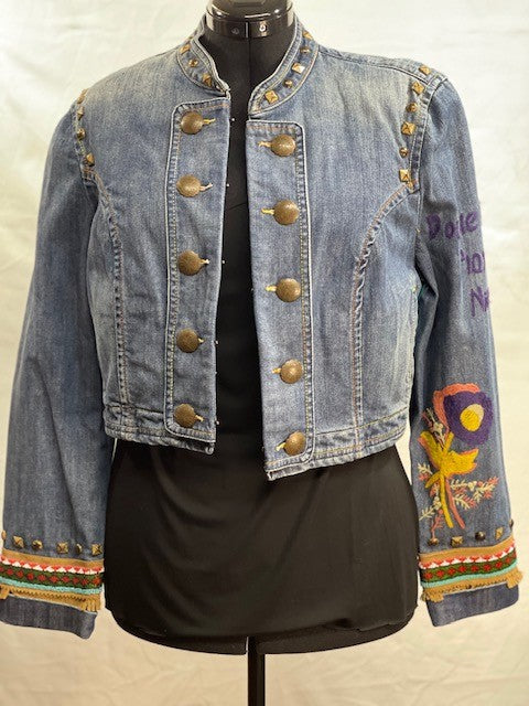 CF33-83 VINTAGE USA JACKET L