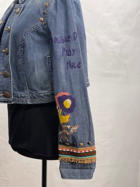 CF33-83 VINTAGE USA JACKET L