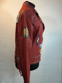 CF33-132 ESCALENTE JACKET 2X
