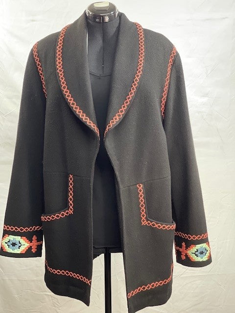 CF33-75 3/4 JACKET L