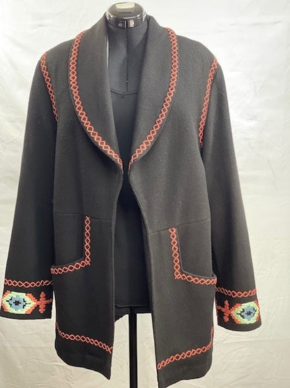 CF33-75 3/4 JACKET L