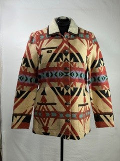 CF33-141 FIELD JACKET L