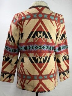 CF33-141 FIELD JACKET L