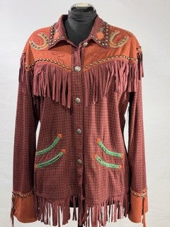 CF33-142 HORSESHOE SHACKET L