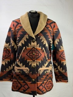 CF33-143 SUNSET JACKET XL