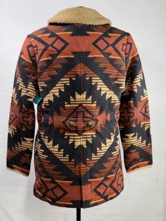 CF33-143 SUNSET JACKET XL