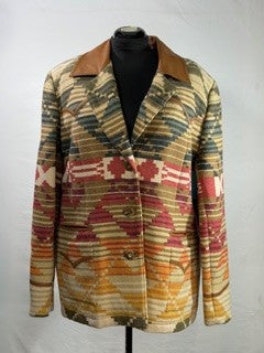 CF33-138 ROUND UP JACKET 2X
