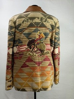 CF33-138 ROUND UP JACKET 2X