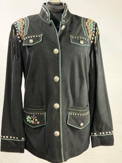 CF33-139 QUARTERMASTER SCOUT JACKET 1X