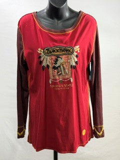CF69-12 BLACK HAWK TOP L