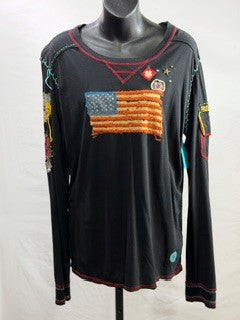 CF69-13 FREEDOM TOP XL