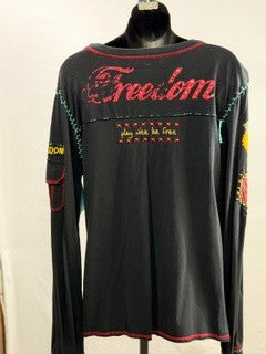 CF69-13 FREEDOM TOP XL