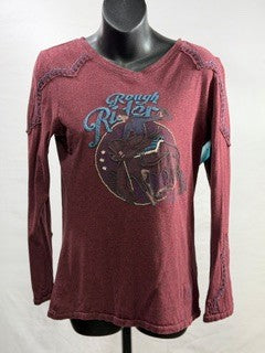 CF69-7 ROUGH RIDER TOP M