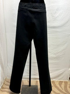 CF59-53 BLACK KNIT PANTS 2X