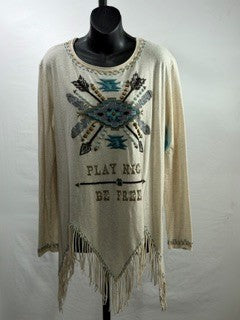 CF69-10 FEATHER-ARROW TOP M
